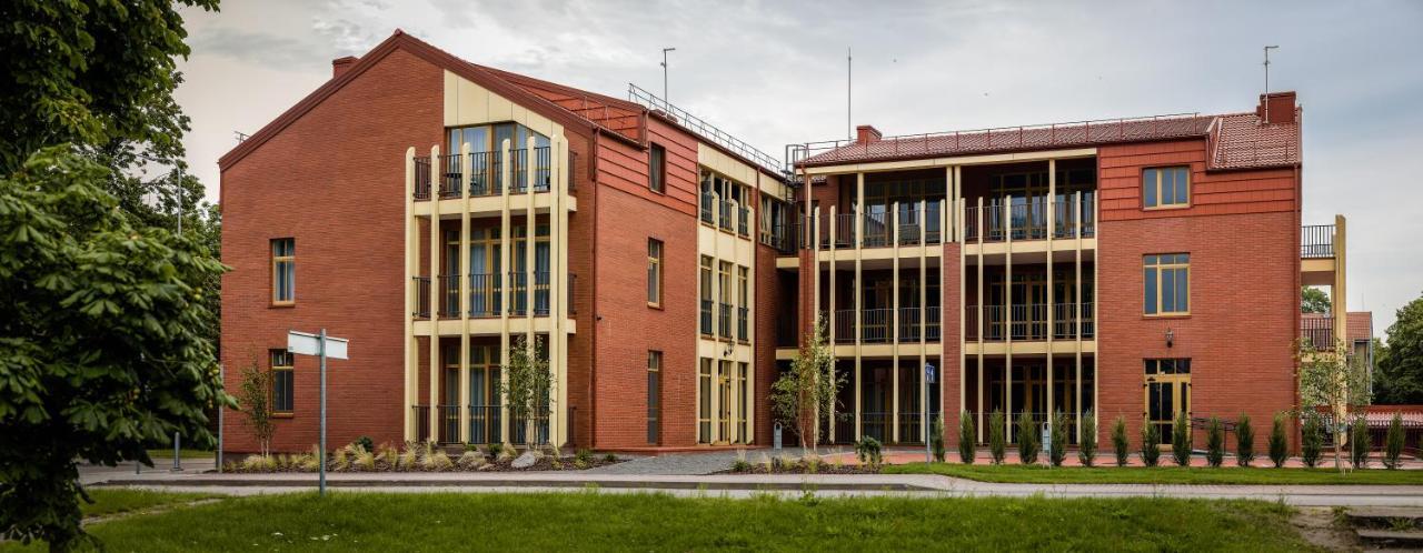 Rusnes Perlo Apartamentai Exterior photo
