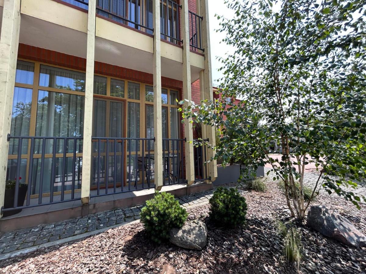 Rusnes Perlo Apartamentai Exterior photo